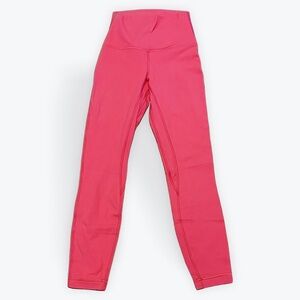 lululemon athletica Strawberry Leggings